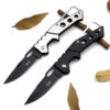 Pisau Mini Survival Pisau Mini Lipat Pisau Mini Tajam Pisau Lipat Tajam Pisau Lipat Mini Pisau Lipat Serbaguna Pisau Lipat Portable - Gambar 5