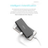 Powerbank Power Bank Pineng Power Bank 2 Port 10000mAh with LED Light PN-953 PN953 PN 953 - Gambar 2
