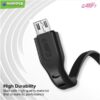 Hippo Caby 5 Kabel Hippo Caby 5 data Hippo Caby 5 USB Hippo Caby 5 Micro Kabel Hippo Caby 5 100cm - Gambar 4