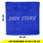 Kain Lap Microfiber Lap Micro Fiber Mobil Dapur Motor Kain Lap Micro Fiber 40 x 40