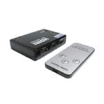 HDMI Switch 3 Port Full Hd 1080p With Remote HDMI Switcher HDMI Switch Remote
