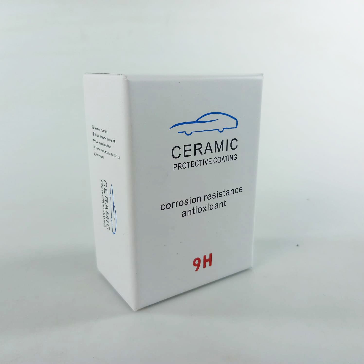 PROCOAT P9H Auto Ceramic Coating Mobil Motor 9H 30ml Cairan Poles Body Anti Scratch Anti Gores Hydrophobic Nano Glass Pelindung Cat Kendaraan Tahan Panas untuk Perawatan dan Proteksi Permukaan Body Mobil - Gambar 10