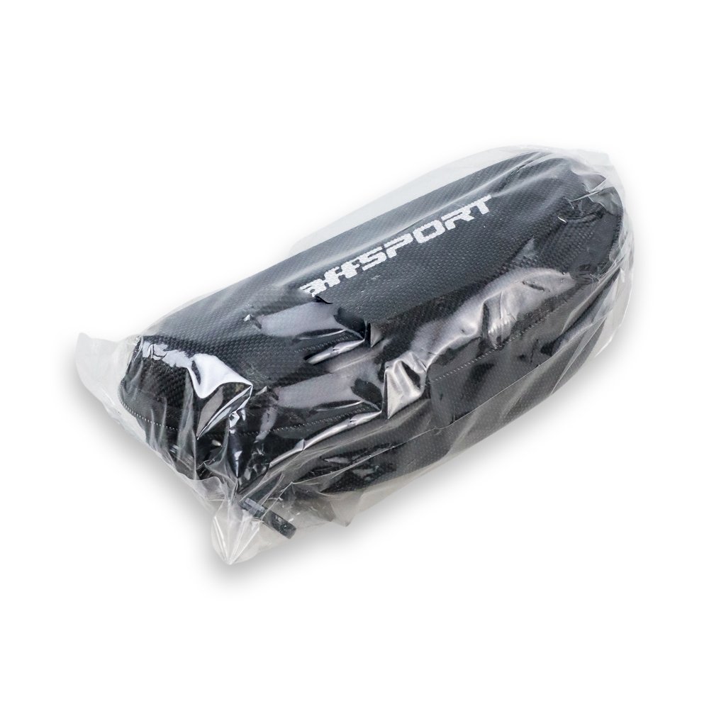 TaffSPORT Kotak Kacamata EVA Hardcase Waterproof, Tempat Kaca Mata Pelindung Keras Anti Air untuk Menyimpan Kacamata, Case Kokoh Tidak Mudah Penyok, Dimensi 167 x 77 x 64 mm untuk Harian - Gambar 7