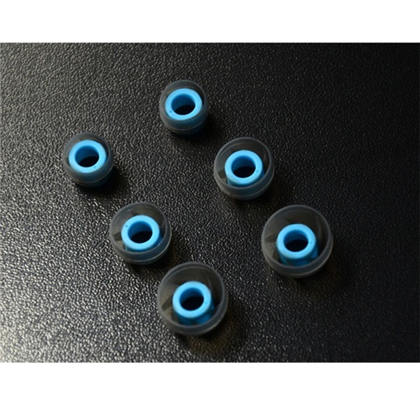 Earbud Eartips Karet Headset Karet Earphone Universal Earbuds Silicone ...