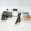 Gerinda Mini Set Gerinda Tangan Bor Mini Bor Mini Grinder Bor Mini Drill Mini Grinder Set - Gambar 2