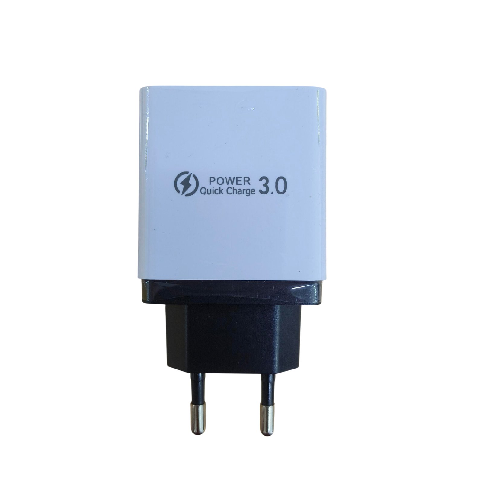 Taffware Kepala Charger Fast Charging QC 3.0 USB 3 Port AR-QC-03 Black Batok Charger Qualcomm Quick Charge 18W EU Plug untuk HP Smartphone Tablet dan Perangkat USB Output 4.8A Aman Anti Arus Pendek - Gambar 7