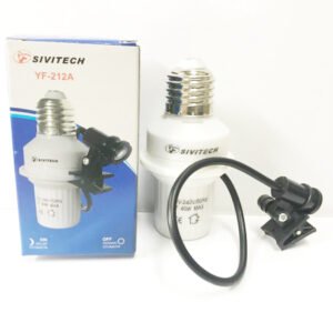 Fitting Sensor Lampu Fitting Sensor Cahaya Fitting Sensor Lampu Otomatis Fitting Sensor Cahaya Otomatis Fitting Senja Fitting Sensor Cahaya Siang Malam - Gambar 6