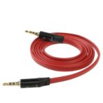 Kabel Aux 3.5 Kabel Aux Panjang Kabel Aux Audio Kabel Aux Headphone Kabel Aux 3.5mm Male To Male Kabel Aux Jack Kabel Aux 3 Garis Audio Kabel Aux 3 Garis 1 Meter