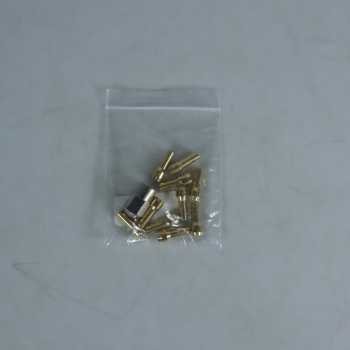 Taffware Chuck Mata Bor Mini DMPJ-31 Brass Collet 11 PCS Kuningan Konektor Gerinda Mini Drill Chuck Penjepit Mata Bor Shank 5mm Panjang 17mm Ukuran 0.5-3.2mm Untuk Rotary Tool Mesin Untuk Pemakaian - Gambar 10