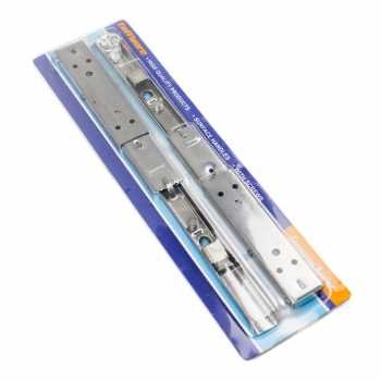 Taffware XIDA-JM007 Bracket Engsel Lipat Folding Stainless Steel 65kg 14 Inch 2 PCS untuk Meja Lipat Rak Dinding Ambalan Hemat Ruang dengan Set Baut Kokoh Tahan Karat Penyangga Furnitur Rumah - Gambar 10