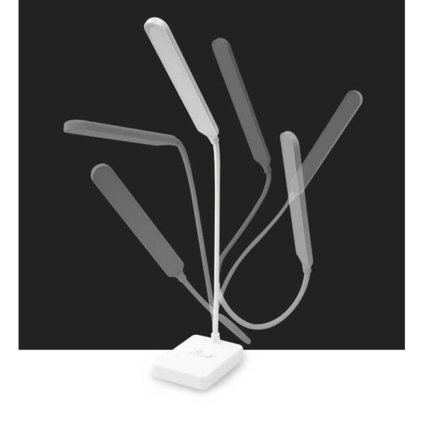 USB Version Lampu Belajar LED Lampu Belajar Meja Lampu Belajar Anak Lampu Belajar Murah Lampu Belajar Rechargeable Lampu Belajar Recharge Lampu Meja Belajar Desk Lamp 30 LED - Gambar 4
