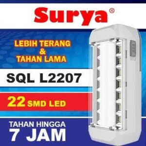 Lampu Surya SQL L2207 Surya L2207 Surya Lampu Emergency SQL L2207 Lampu Emergency LED Lampu Emergency Surya Lampu Emergency Portabel LED Lampu Emergency Portable Lampu Darurat Emergency Lamp Lampu Darurat LED Lampu Darurat Surya - Gambar 4