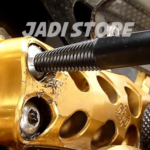 Taffware Set Mata Bor Extractor Broken Screw Remover Kit 5in1 - TL00170 5 Pcs Alat Pembuka Baut Drat Rusak Mata Bor Sekrup Aus Patah Screw Extractor Set Ekstraktor Dol Pembuka Baut Patah Alat Perbaikan Screw Remover Kit Serbaguna Tool Set