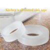 50 mm Lakban Waterproof Lakban Anti Bocor Lakban Bening Lakban Waterproof Isolasi Anti Bocor Lakban Waterproof Dapur Lakban Waterproff Lakban Waterproof Dapur Kitchen Sink Seal Tape 3 Meter - Gambar 3