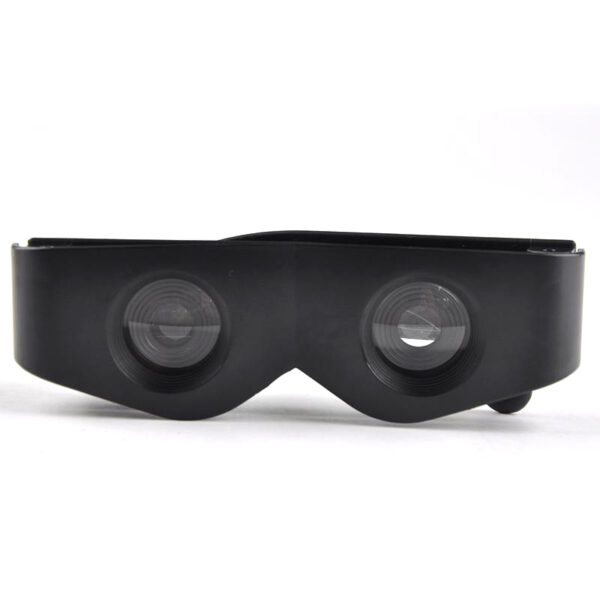 Kacamata Zoom Kacamata Zoom Pembesar Kacamata Zoom Lensa Kacamata Zoom Anak Kacamata Zoom Teknisi Kacamata Memancing Zoomies Fishing Telescope Glasses Style Teropong Kacamata - Gambar 3