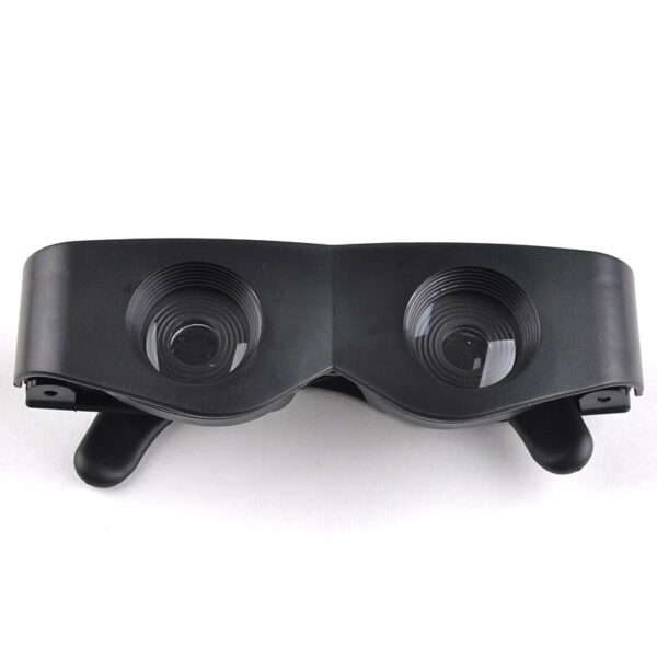Kacamata Zoom Kacamata Zoom Pembesar Kacamata Zoom Lensa Kacamata Zoom Anak Kacamata Zoom Teknisi Kacamata Memancing Zoomies Fishing Telescope Glasses Style Teropong Kacamata - Gambar 8