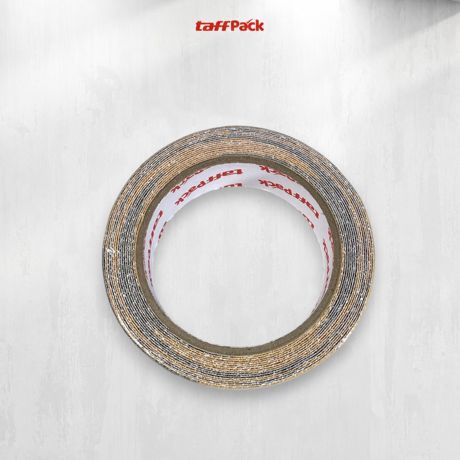 TaffPACK Lakban Anti Slip Safety Grip Hitam Kuning 2.5cm x 5m 0.65mm Strong Traction PVC Pasir Silika Tape Perekat Kuat untuk Tangga Lantai Garasi Gudang Area Kerja Industri Indoor Outdoor - Gambar 7