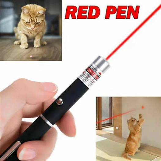 Taffware Laser Pointer Pen Presentasi 5mW Beam Merah 650nm ZY0001 dengan Baterai AAA, Laser Presenter untuk PowerPoint Meeting Kuliah Seminar Guru Dosen Kantor - Gambar 7