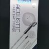 Headset Roker RK29K Acoustic Inner Ear Stereo Akustik Earphone Roker Handsfree Savage Headset Roker RK29K Headset Roker Bass Headset Roker Extra Bass HF Roker Headset Roker Original - Gambar 3