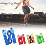 Skipping Rope Skipping Jump Skipping Olahraga Skipping Digital Skipping Dewasa Skipping Anak Skipping PVC Tali Skipping Digital Tali Lompat Skipping Rope Hitung Counter