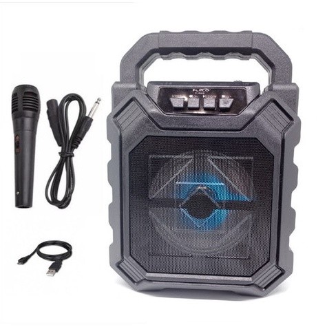 speaker mic bluetooth karaoke