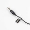 Taffware 3.5mm Microphone with Clip Smartphone Laptop Tablet Mic Clip On HP Mic Clip On Kabel HP Panjang - Gambar 2