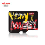 Memory Vivan Memory Vivan 16gb Original Micro SD 16gb MicroSD 16gb Memori Vivan 16gb Kartu Memori 16gb Kartu Memori 16gb Original Kartu Memory 16gb Murah 16GB Memory Card Micro SD Class 10 Speed with Package VIVAN V16U10 16GB Class 10 Micro SD TF Card Black + Red