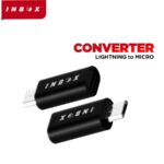 INBOX Lightning to Micro USB Converter Lightning to Micro USB Pendek Lightning to Micro USB Adapter Kabel Lightning to Micro USB USB Lightning To Micro USB Konektor Lightning To Micro USB Adapter Lightning to Micro USB Iphone to Micro USB