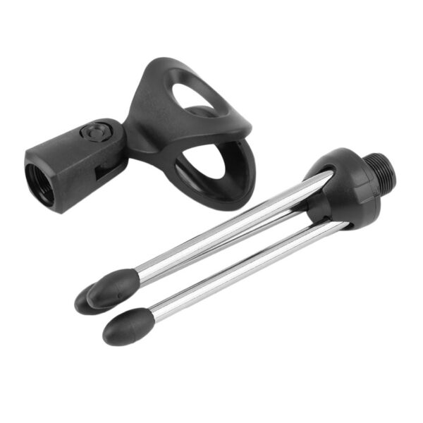 Stand Microphone Stand Mic Pendek Stand Mic Meja Stand Mic Condensor Stand Mikrofon Stand Mik Pendek Stand Mik Podcast Stand Mikrofon Duduk Mini Stand Mikrofon Universal - Gambar 8