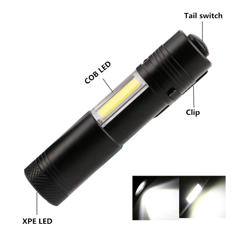 senter xpe cob