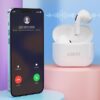 Headset Bluetooth Robot TWS T50 Robot TWS T50 Wireless TWS Robot TWS Robot T50 TWS Robot Original TWS Robot T50 Original Headset Bluetooth Robot T50 Headset Robot T50 Bluetooth Vivan Airdots Airbuds Earphone Robot T50 Bluetooth 5.1 - Gambar 2