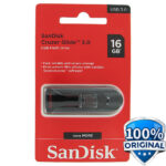 SanDisk Cruzer Glide 3.0 Flashdisk 16GB Original – Flashdisk Sandisk USB 3.0 CZ600, Flash Drive 16 GB Kecepatan Tinggi, Flashdisk 16GB 3.0 Murah & Original, Flash Disk Sandisk untuk Laptop PC Komputer Data Transfer Cepat
