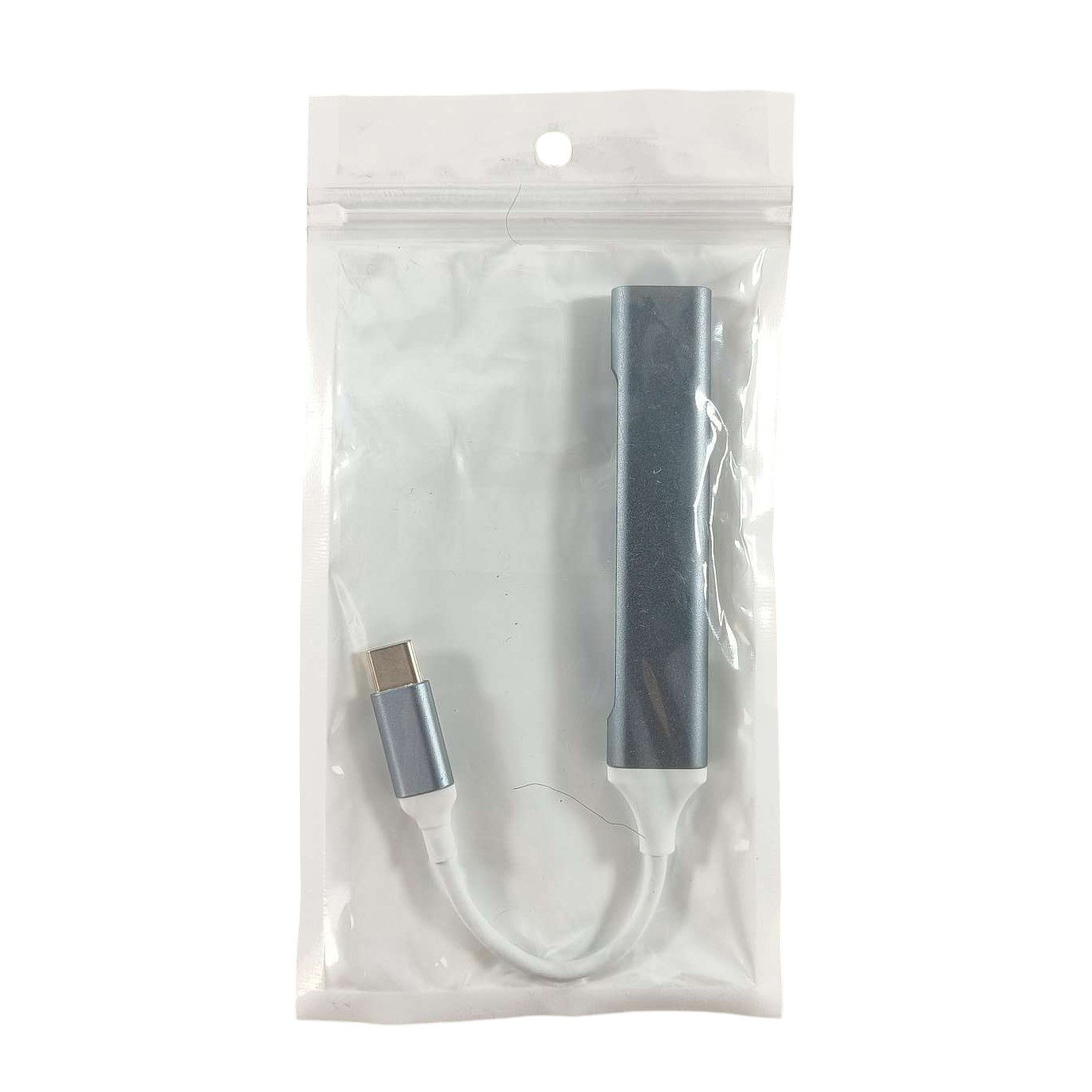 Taffware HUB Type C C809 4in1 Adapter 4 Port USB 3.0 5Gbps dan USB 2.0 Untuk Laptop MacBook HP Handphone Komputer, Aluminium Plug and Play Tanpa Driver, 1 Port 3.0 + 3 Port 2.0 Kabel 10cm - Gambar 10
