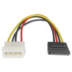 Kabel Power Sata Hardisk Kabel Power Sata 4 Pin