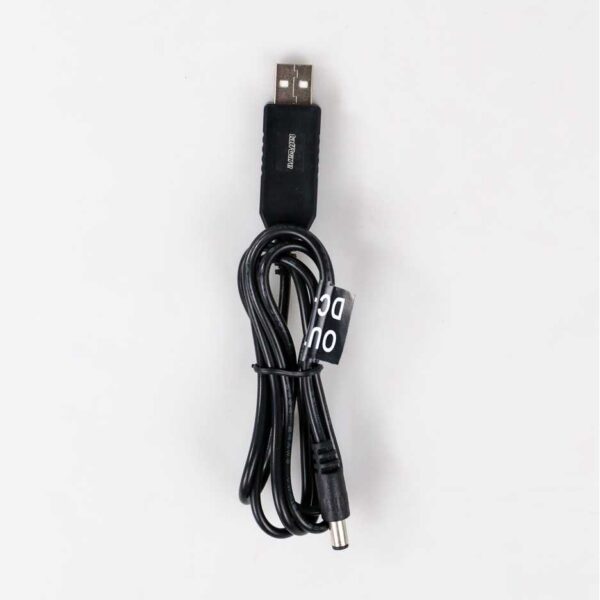 Kabel Step Up USB 5v to 9v DC Power Supply Charger Converter Adapter USB Converter Adapter Power Boost Line DC 5V to DC 9V 0.9A - Gambar 4