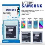 Baterai Samsung J2 Prime G530 J3 Lama J5 Lama Battery Samsung J2 Prime G530 / G532 / J250 / J260 / J300 / J500 Samsung Galaxy J3 Pro J5