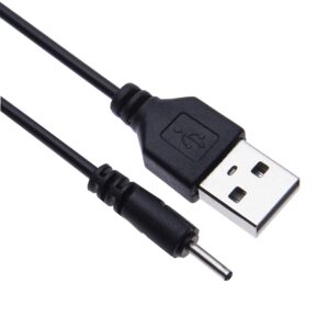 Kabel Charger Nokia Kecil USB Kabel Cas Nokia Jadul Jarum Kecil 2mm USB to Nokia Small Pin - Gambar 4