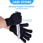 Rhodey Sarung Tangan Protective Anti Bacok Pisau Cut Resistant - FG1701 Sarung Tangan Anti Pisau Tajam Anti Gores Anti Potong Hunter Cut Resistant Glove Sarung Tangan Keselamatan Kerja Keamanan Pengaman Tahan Iris Tahan Luka