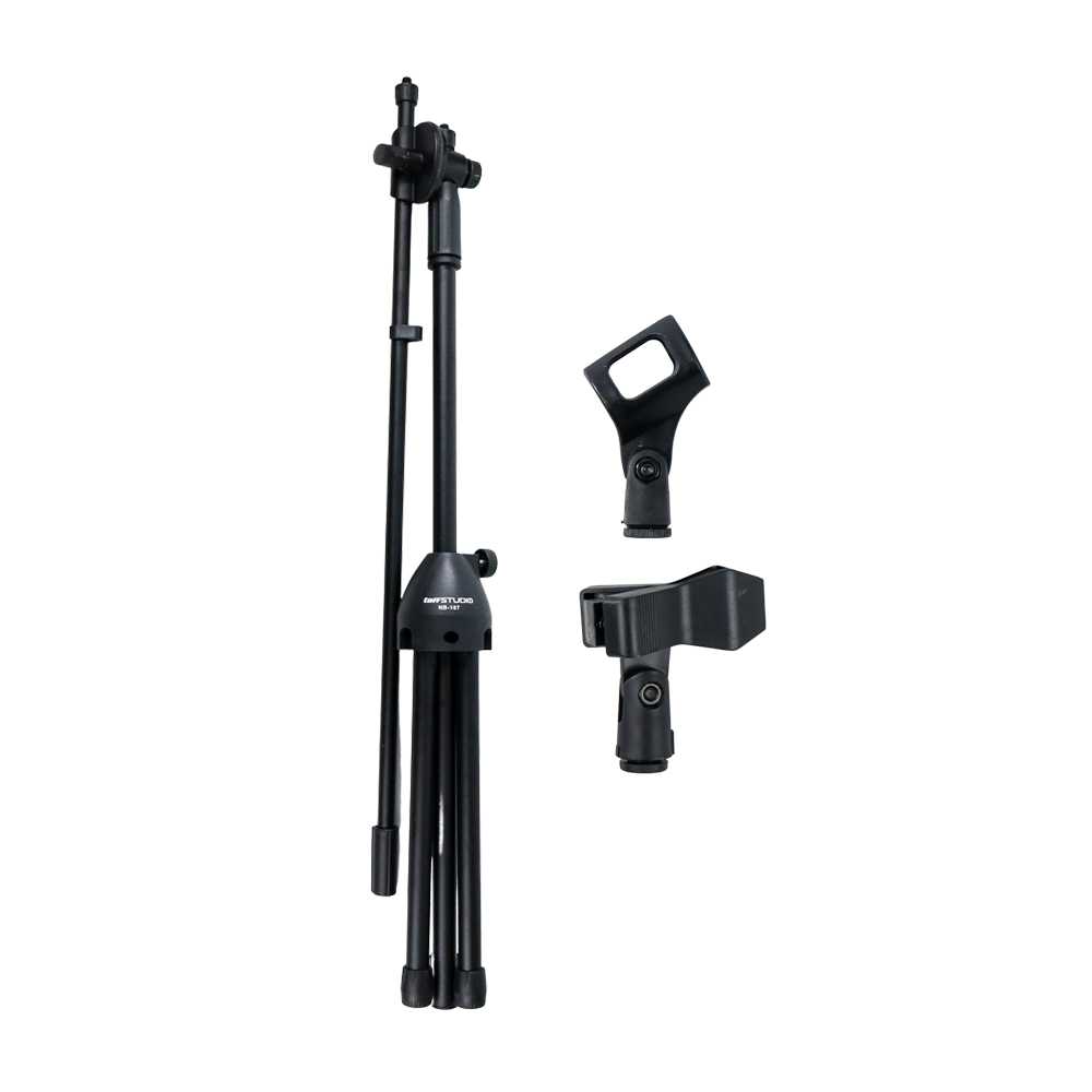 Stand Mic Tiang Standing Mic Holder Microphone Stand Tinggi Stand Mic Panjang Microphone Stand 5091