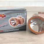 Senter Kepala Dony Original 10w Head Lamp Dony KL-158 KL158 Senter 10 watt 10 w