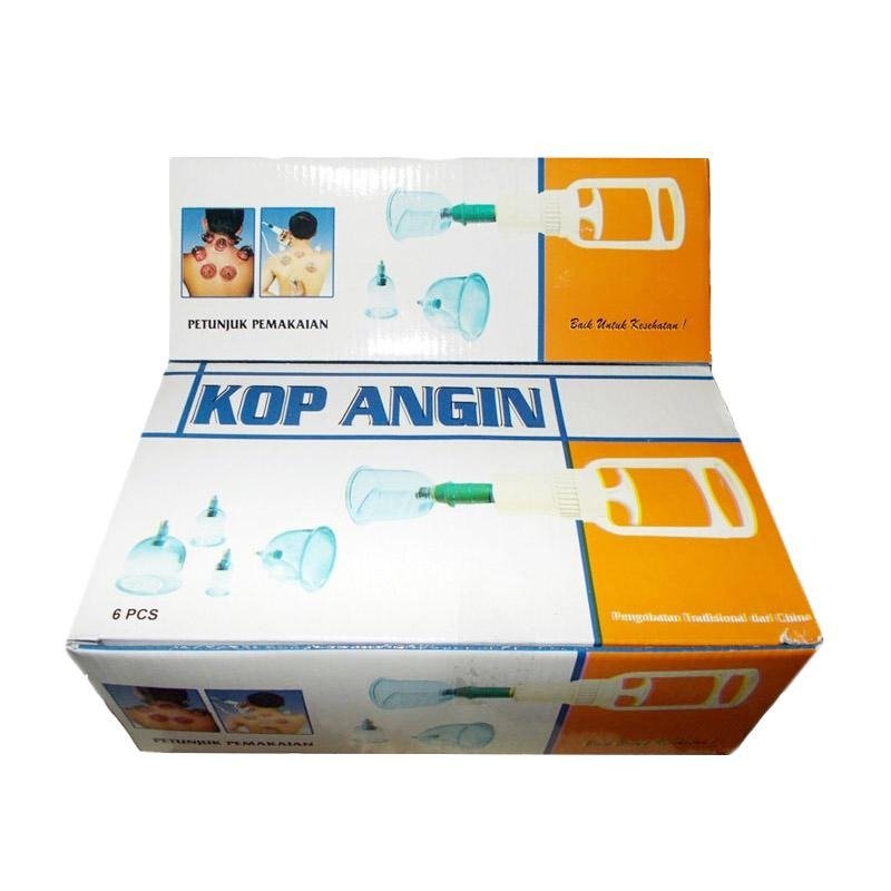Kop Angin Bekam 6in1 Kop Angin 6PCS Kualitas Set Alat Bekam Vacuum Cup 6 Ukuran dengan Pompa Manual Praktis untuk Kop Angin Relaksasi Tubuh Mengurangi Rasa Pegal dan Tidak Enak Badan Tanpa Api untuk di Rumah - Gambar 5