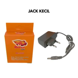 Dony Charger Senter Kepala DN-2000 Lubang Kecil Original Ori Asli 4.2V 500mA 0.5A untuk Headlamp KL-503 KL-158 KL-168 KL-169 KL-178 KL-190 KL-193 Cajer Cas Senter Kepala 1 Pcs Berkualitas - Gambar 3
