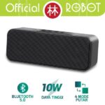 Robot Speaker Bluetooth RB520 Bluetooth 5.0 Portable Audio Wireless Super Bass Stereo Garansi Original Resmi Mini