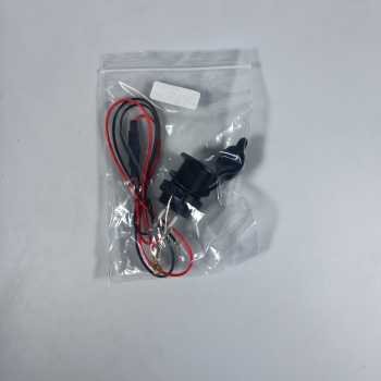 OTOHEROES Y451 Charger HP Motor Dual Port USB A 15W 4.2A 12-24V Waterproof Black dengan LED Display Voltmeter Charger USB Motor 2 Port Pengisi Daya Smartphone Anti Air Charger Aki Motor untuk Perjalanan - Gambar 15