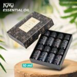 Isi Humidifier Black Hitam Essential Diffuser Oil Isi Aroma Terapi Isi Humi Fragrance Oil Minyak Aromatherapy Pengharum Ruangan Minyak Aroma Terapi Oil Isi Aromatherapy Isi Ruangan Taffware HUMI Minyak Aromatherapy 8 in 1 Essential Oil 10ml
