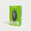 Mouse Robot M102 Mouse Robot Original Mouse Robot Kabel Mouse Robot M102 Office Wired Mouse LED Colorful Mouse Laptop Mouse Kabel Murah Mouse Komputer Kabel Robot M 02 Wired Cable Mouse Kabel 1200 DPI - Gambar 2