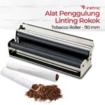 Alat Linting Rokok Manual Alat Gulung Rokok Alat Gulungan Rokok Mesin Gulung Rokok Mesin Pembuat Rokok Manual Alat Linting Rokok Manual Tobacco Roller 10 x 110mm