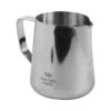 350 ML Gelas Pitcher Gelas Pitcher Kopi Gelas Pitcher Stainless Gelas Pitcher Latte Art Gelas Pitcher Espresso Gelas Pitcher Kopi Espresso Latte Art (Salin) - Gambar 5