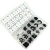 Seal Karet Set Oring Rubber O Ring Gasket 1 SET Sil Cincin Karet Rubber O-Ring Tightening Repair Kit 225 PCS