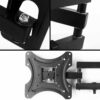 Bracket TV Telescopic 32-55Inch TV Bracket TV 32 Inch Bracket TV Fleksibel Braket TV LED Di Dinding Telivisi Tivi Bracket TV 43 50 24 55 40 inch Bracket TV Adjustable Bracket TV Besar Flat Bracket TV Gantung Kokoh Jumbo Monitor - Gambar 3